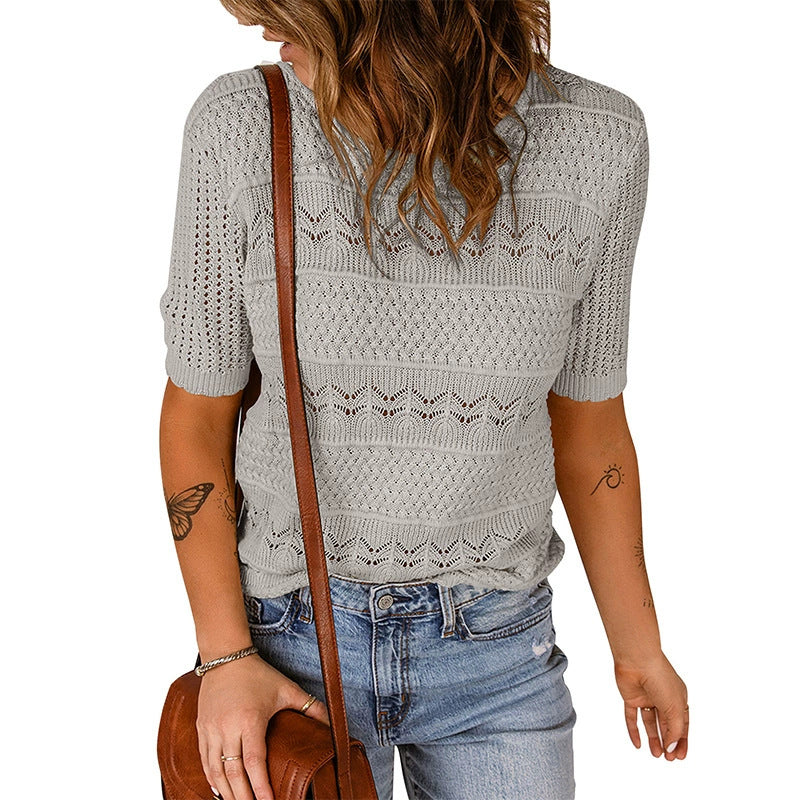 Vintage Inspired Pullover