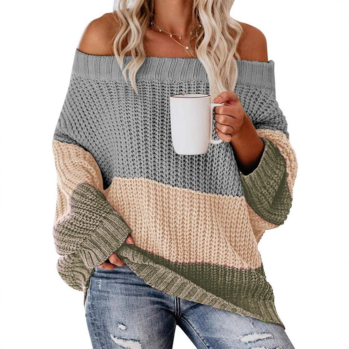 Classic Designed Pullover