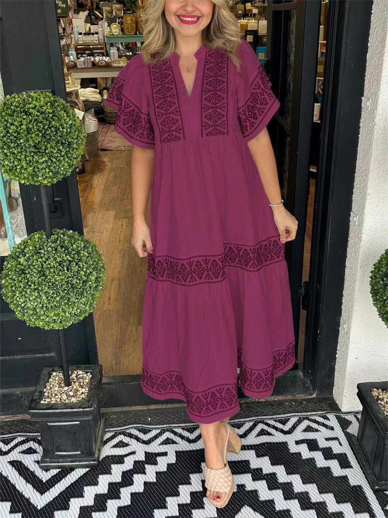Elegantly Designed Garment