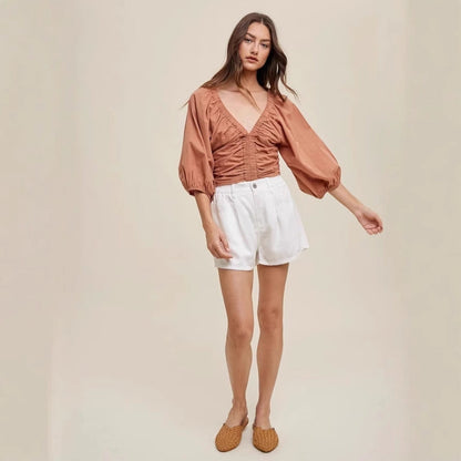 Elegantly Designed Garment