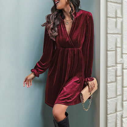Gracefully Designed Garment