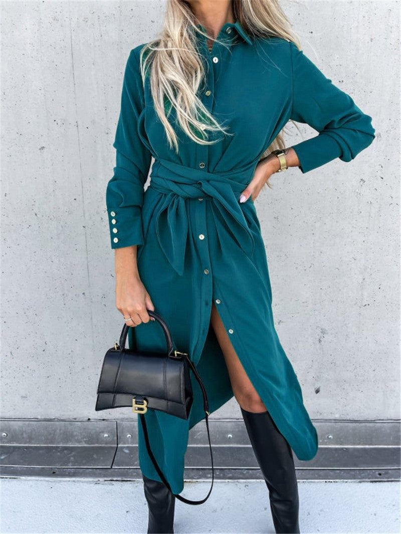 Gracefully Designed Garment