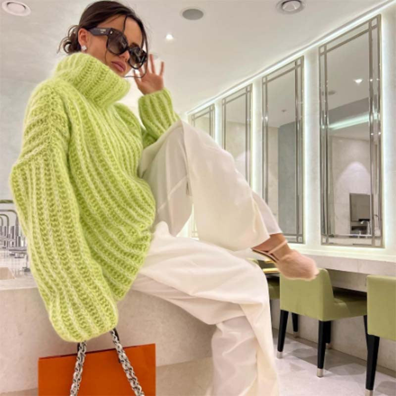 Timeless Vintage Style Pullover