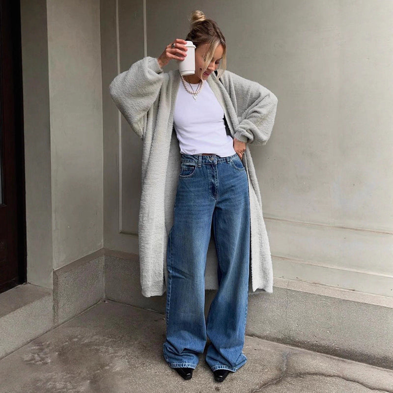 Classic Designed Cardigan