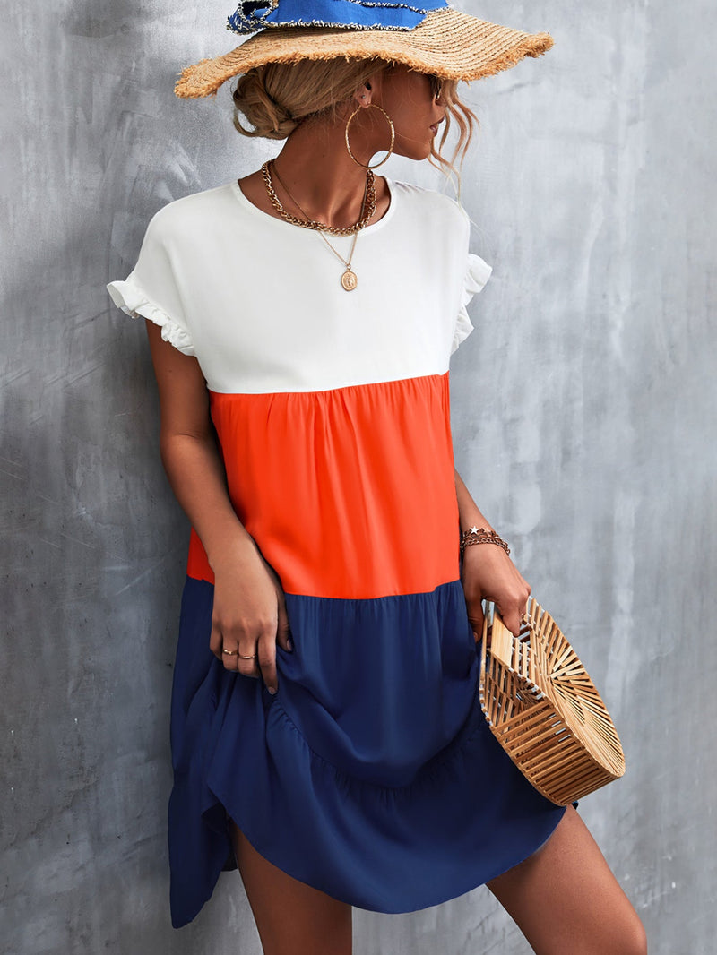 Gracefully Designed Garment