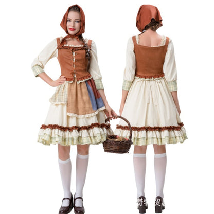 Timeless Vintage Style Garment