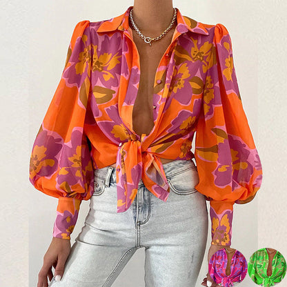 Vintage Inspired Blouse