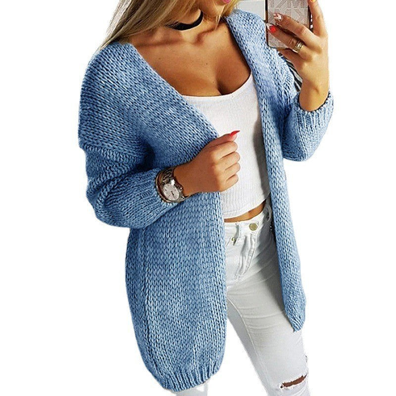 Thoughtfully Designed Cardigan