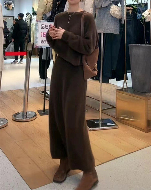 Gracefully Designed Garment