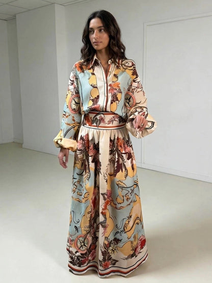 Gracefully Designed Garment