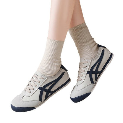 Chic Orthopedic Sneakers with Unique Design