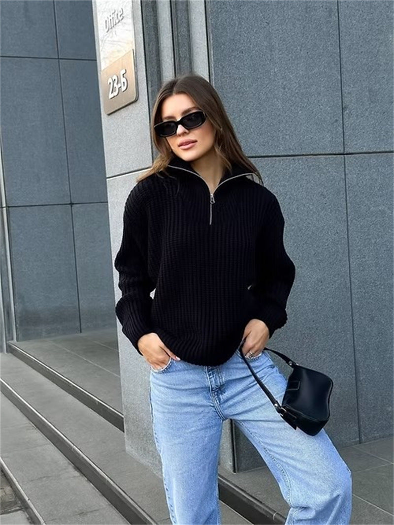 Elegantly Designed Pullover