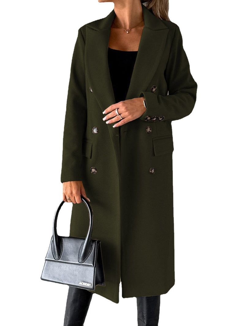 Elegantly Designed Coat