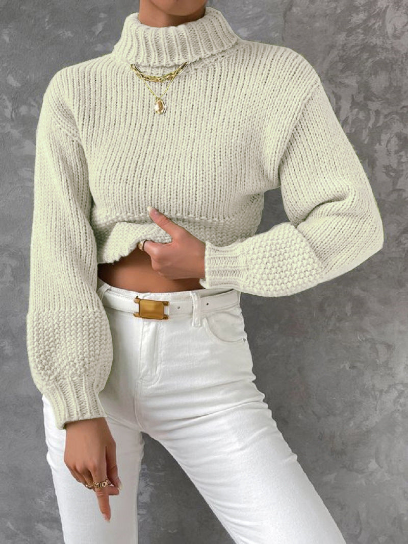 Timeless Vintage Style Pullover