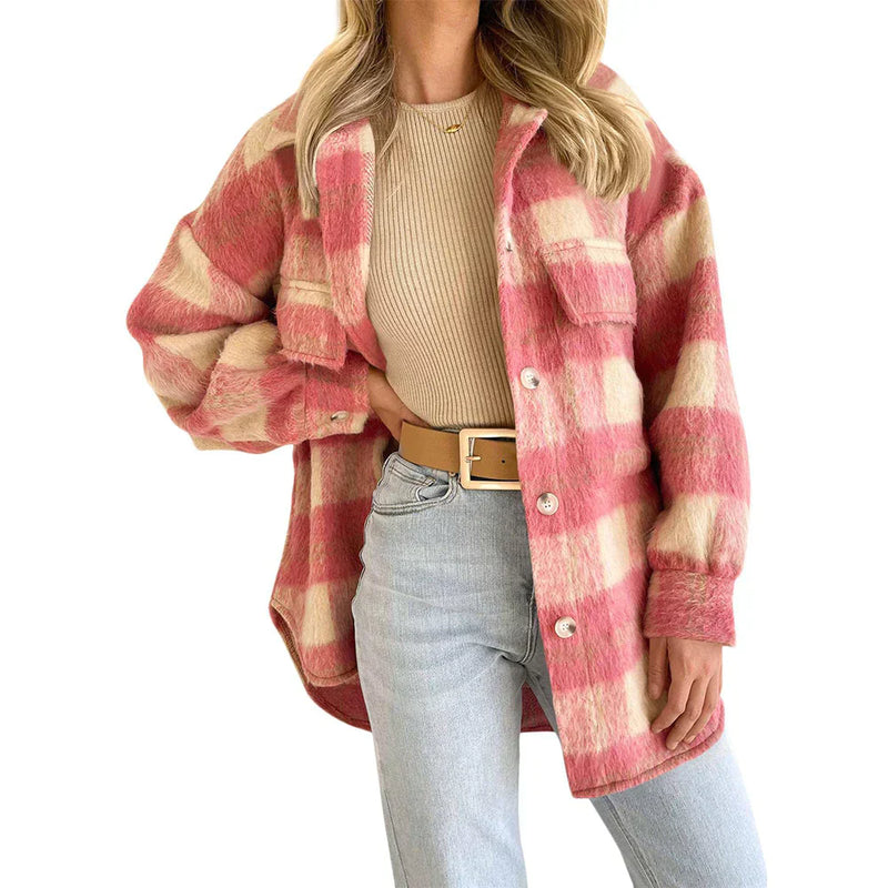 Timeless Vintage Style Coat