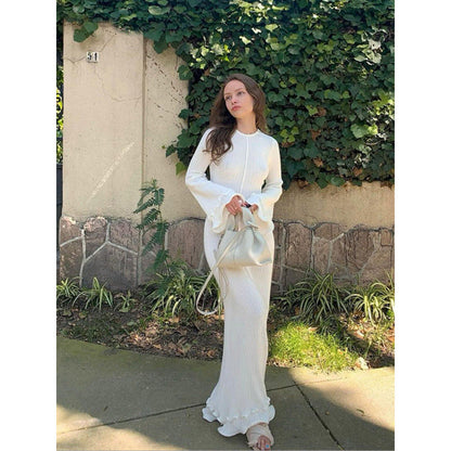 Gracefully Designed Garment
