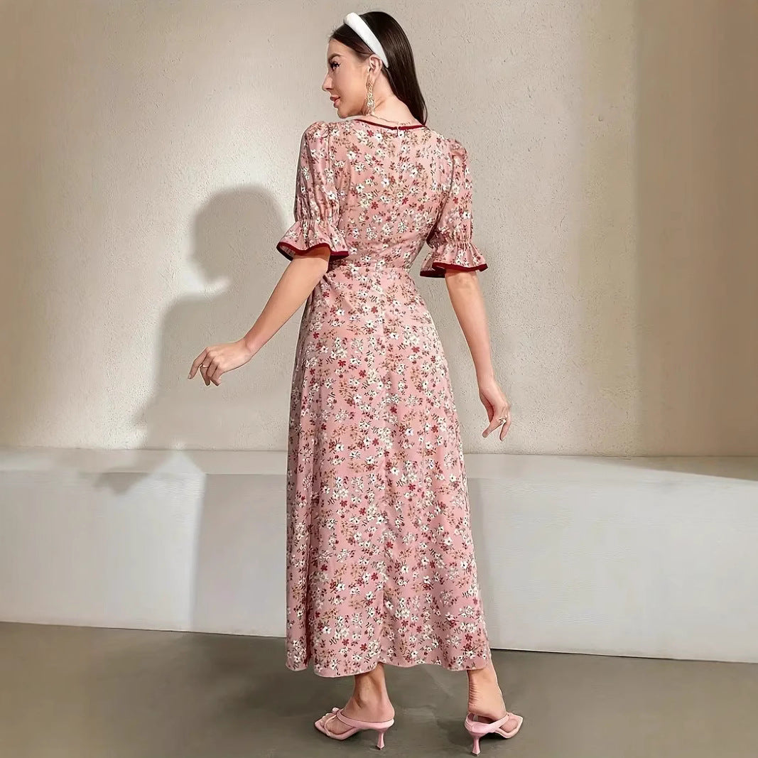 Gracefully Designed Dress