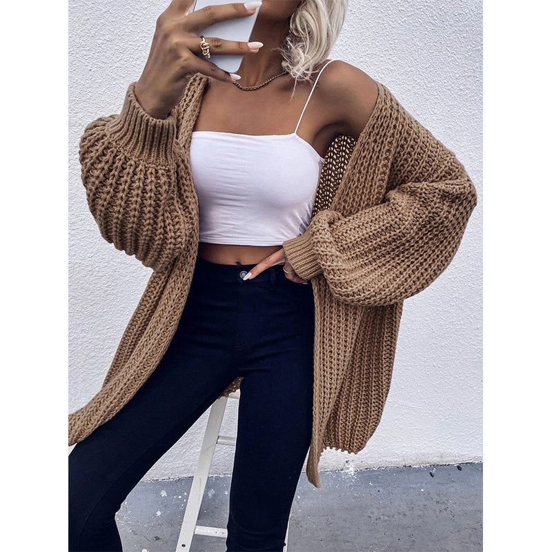 Timeless Vintage Style Cardigan