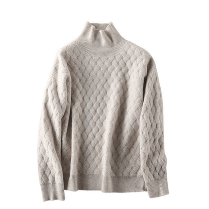 Thoughtfully Designed Pullover