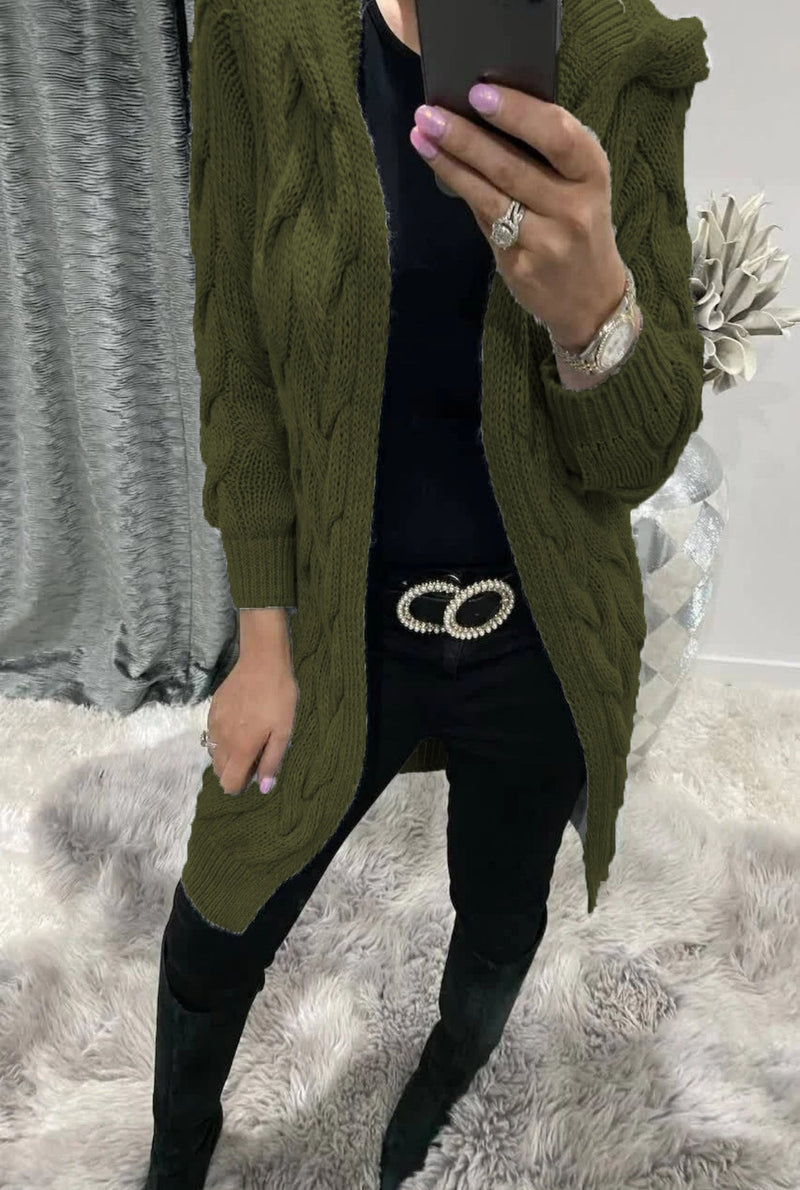 Classic Designed Cardigan