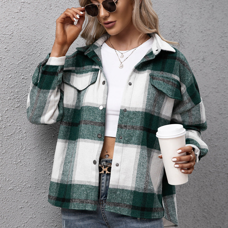 Timeless Vintage Style Shirt