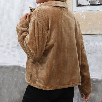 Gracefully Designed Garment