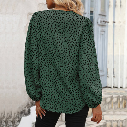 Vintage Inspired Blouse