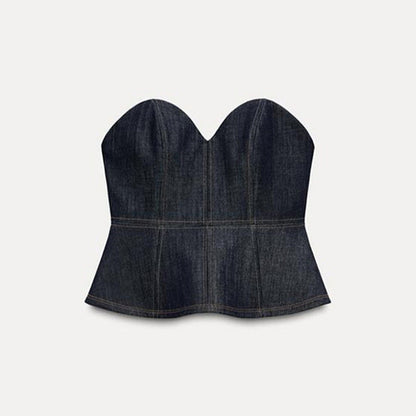 Gracefully Designed Garment