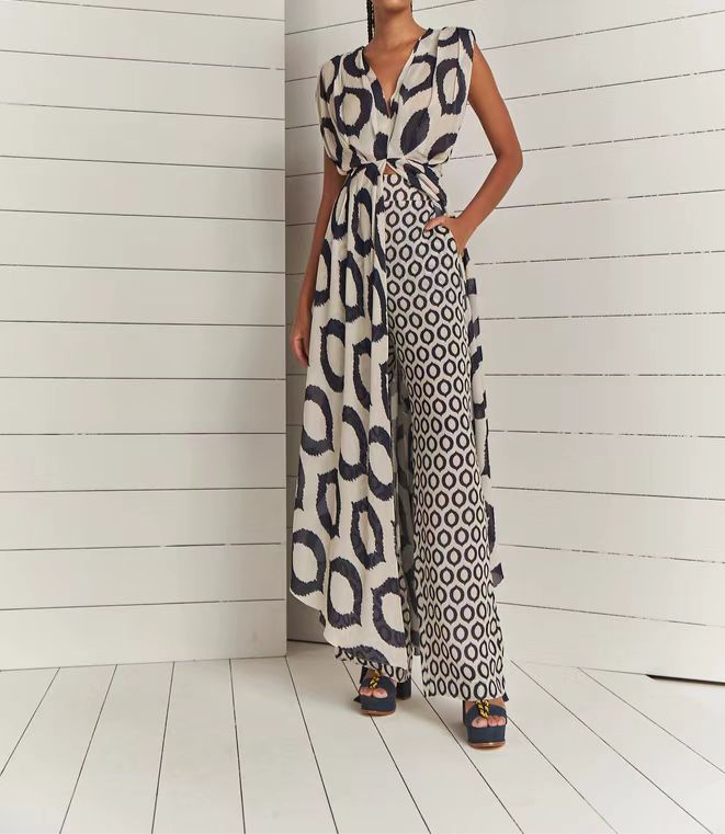 Gracefully Designed Garment