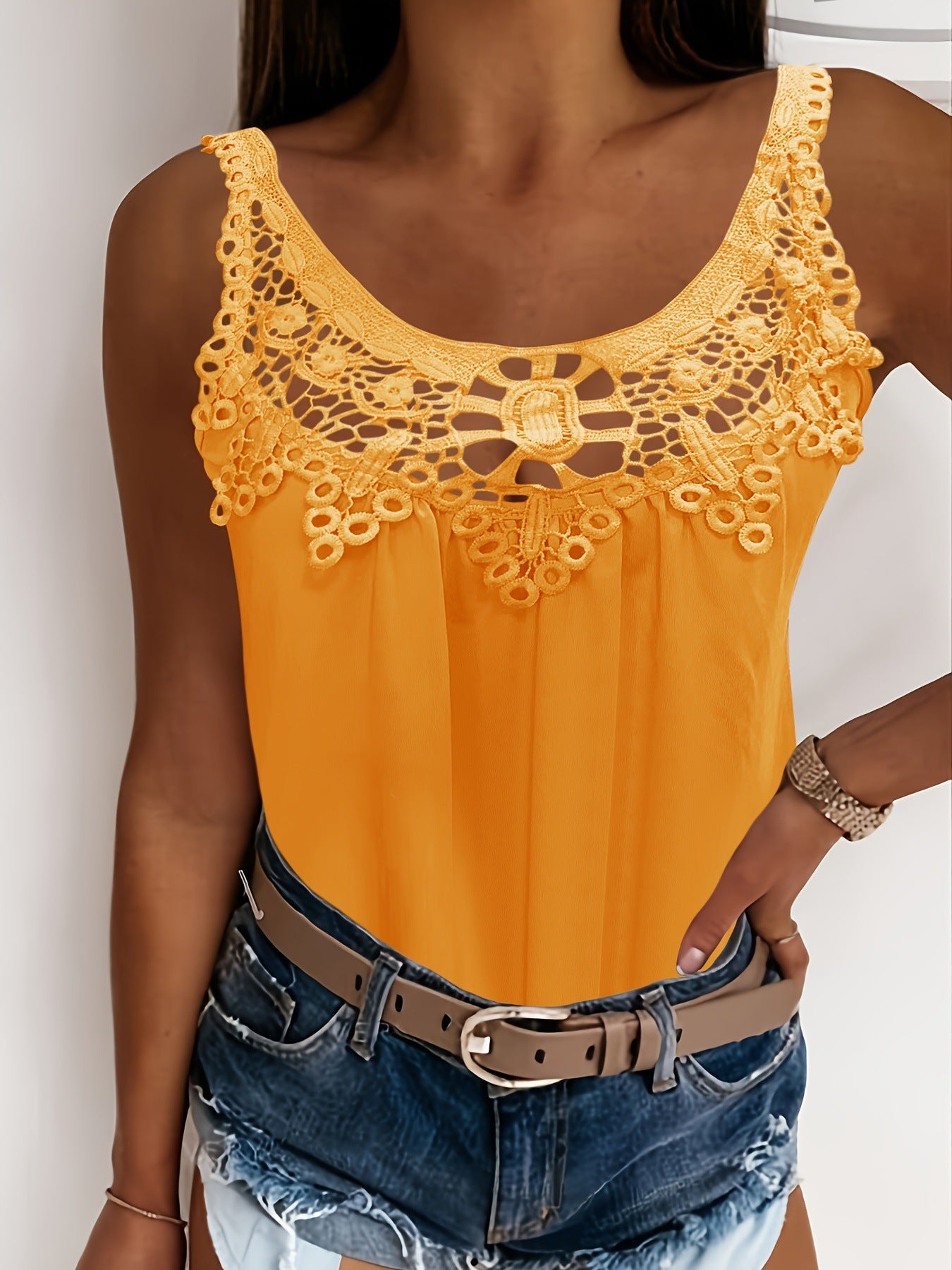 Vintage Inspired Top