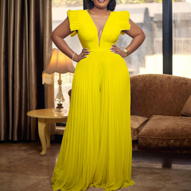 Gracefully Designed Garment