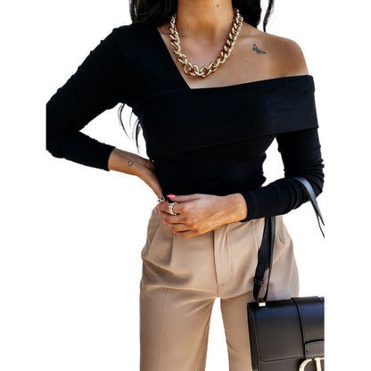 Timeless Vintage Style Top