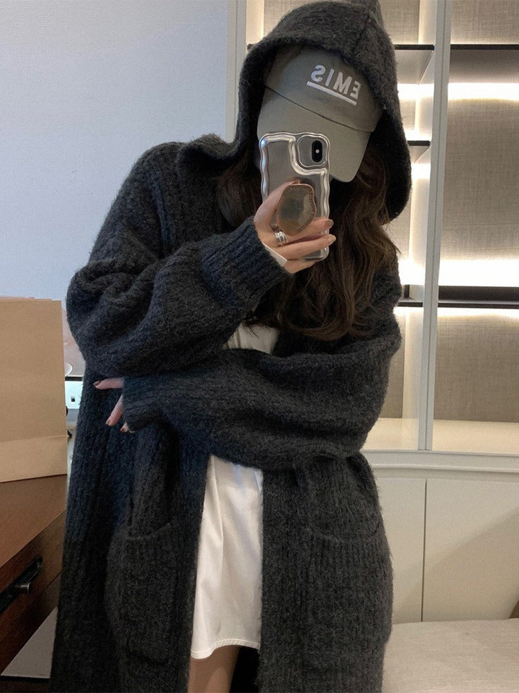 Gracefully Designed Cardigan