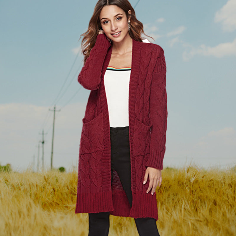 Elegantly Designed Cardigan