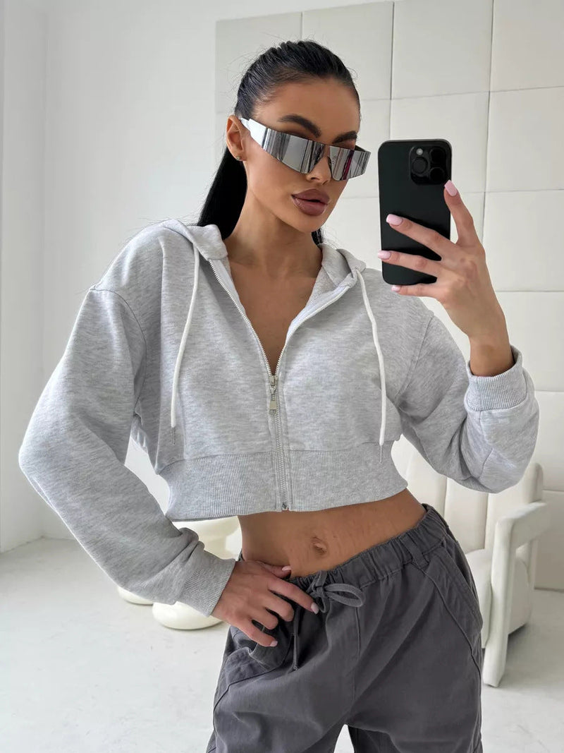 Gracefully Designed Pullover