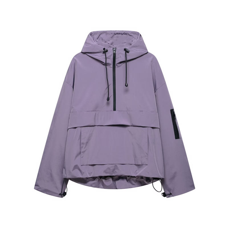 Gracefully Designed Garment