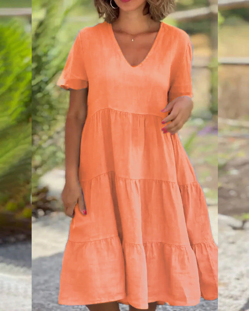 Thoughtfully Designed Dress