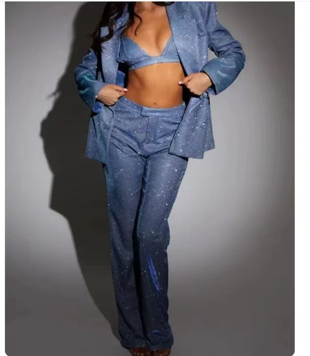Timeless Vintage Style Pants