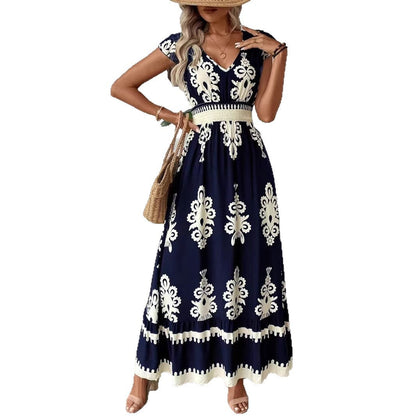 Timeless Vintage Style Dress