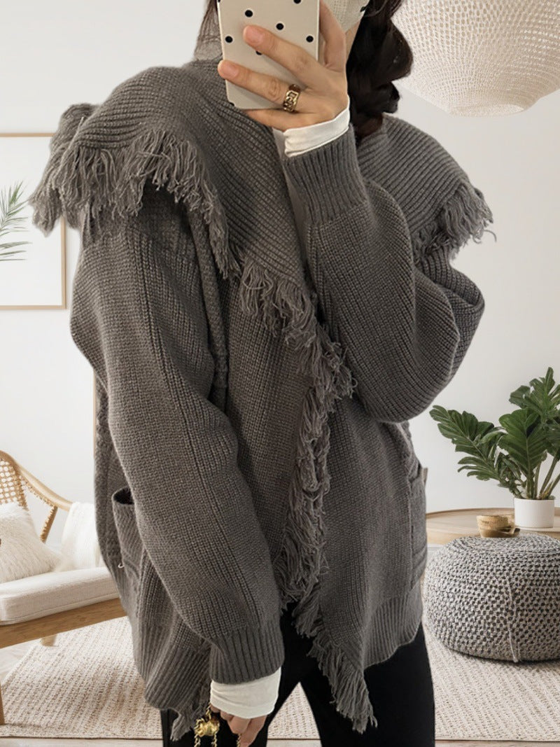 Elegantly Designed Cardigan