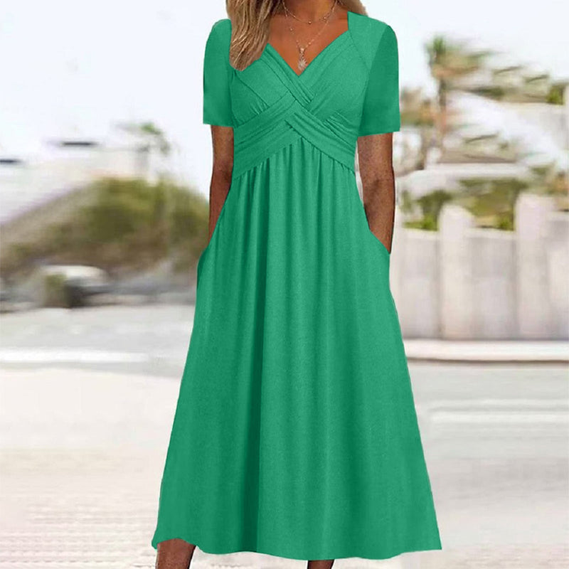 Thoughtfully Designed Dress