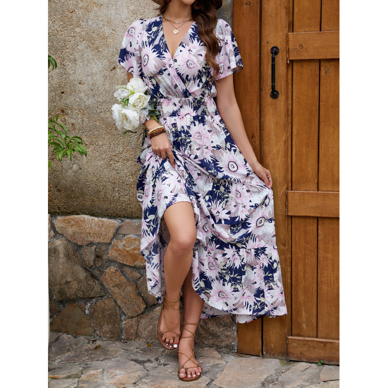 Timeless Vintage Style Dress