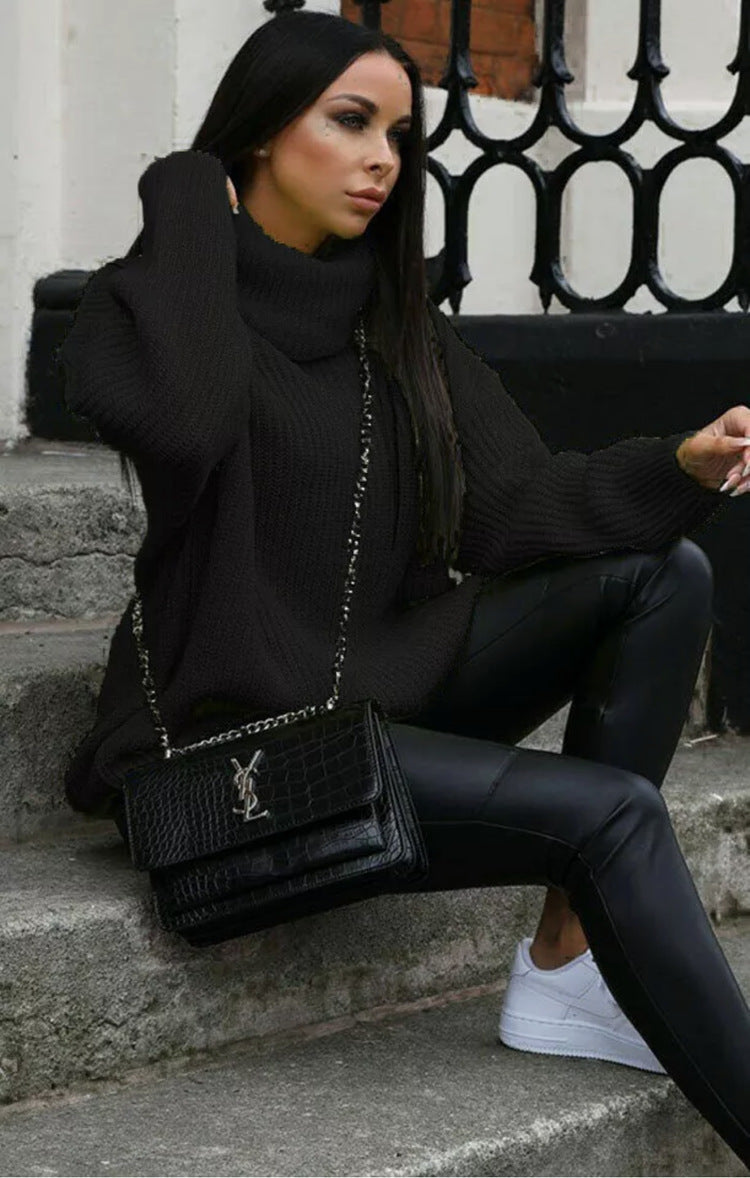 Timeless Vintage Style Pullover