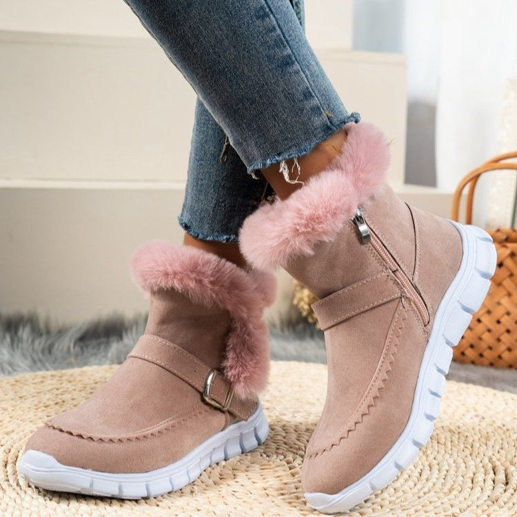 Elegant Orthopedic Boots for Every Step