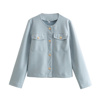 Gracefully Designed Garment