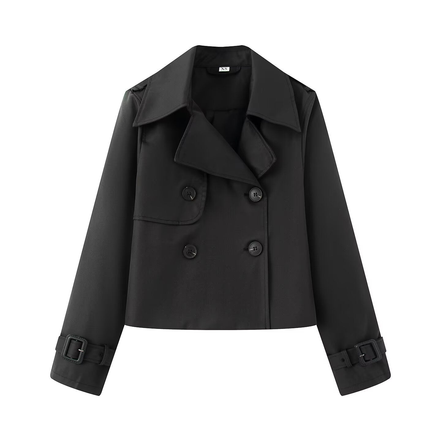 Timeless Vintage Style Coat
