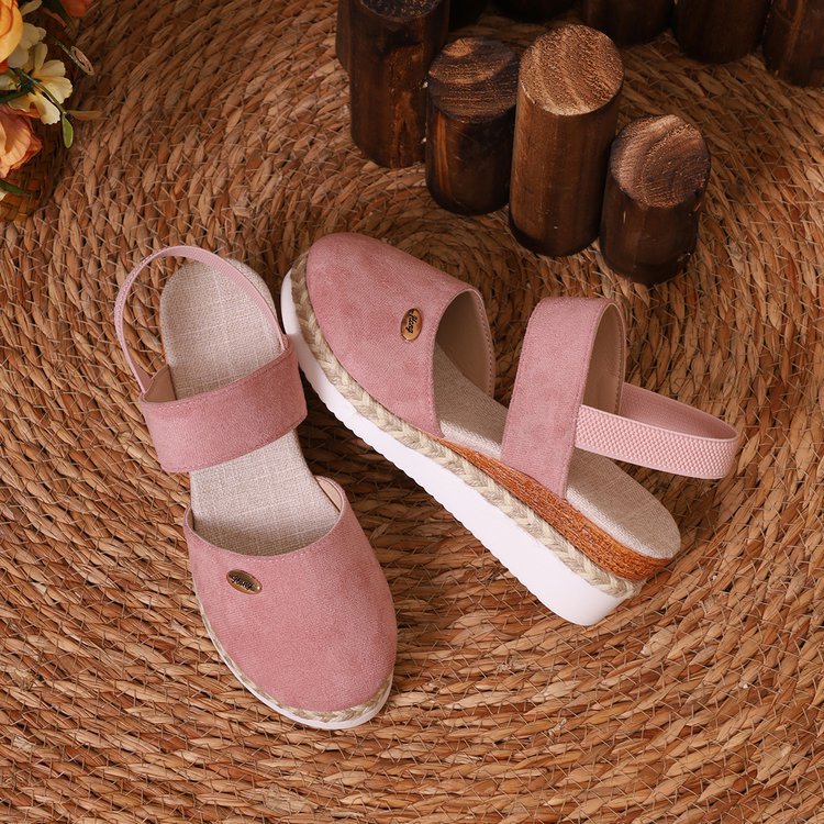 Vintage Inspired Orthopedic Sandals