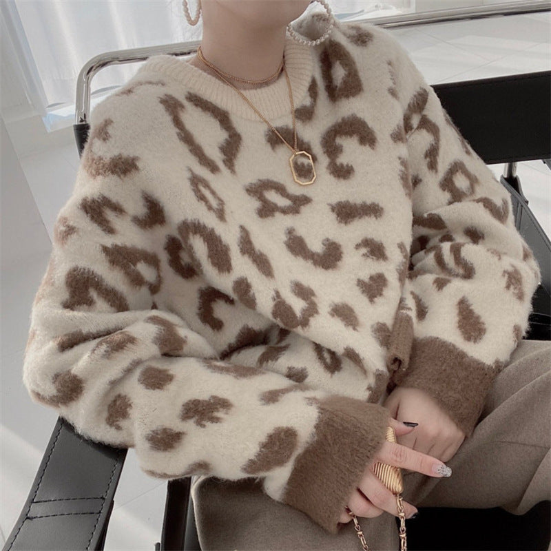 Gracefully Designed Pullover