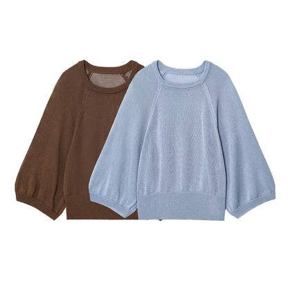 Thoughtfully Designed Pullover