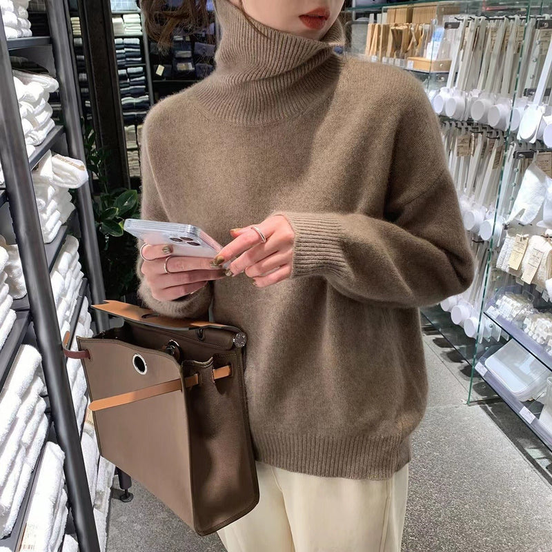 Vintage Inspired Pullover